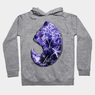 Zodiac Stone - Aries Hoodie